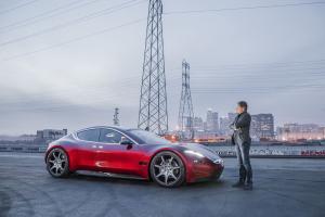 2018 Fisker EMotion